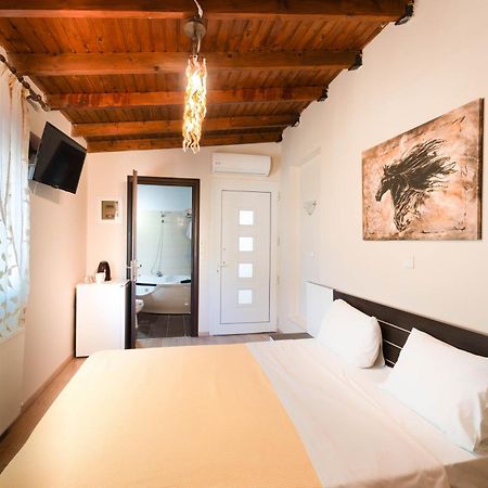 Kipos Resort Néa Péramos Kültér fotó
