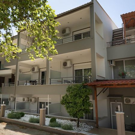 Kipos Resort Néa Péramos Kültér fotó