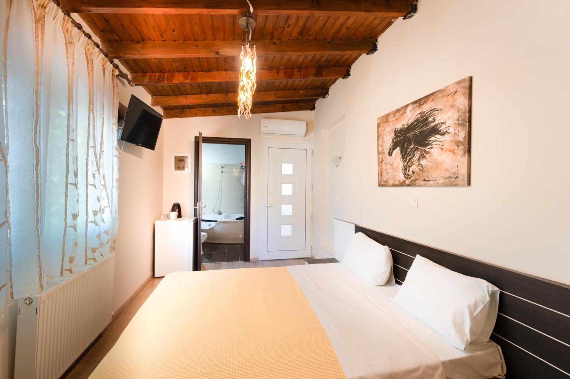 Kipos Resort Néa Péramos Kültér fotó