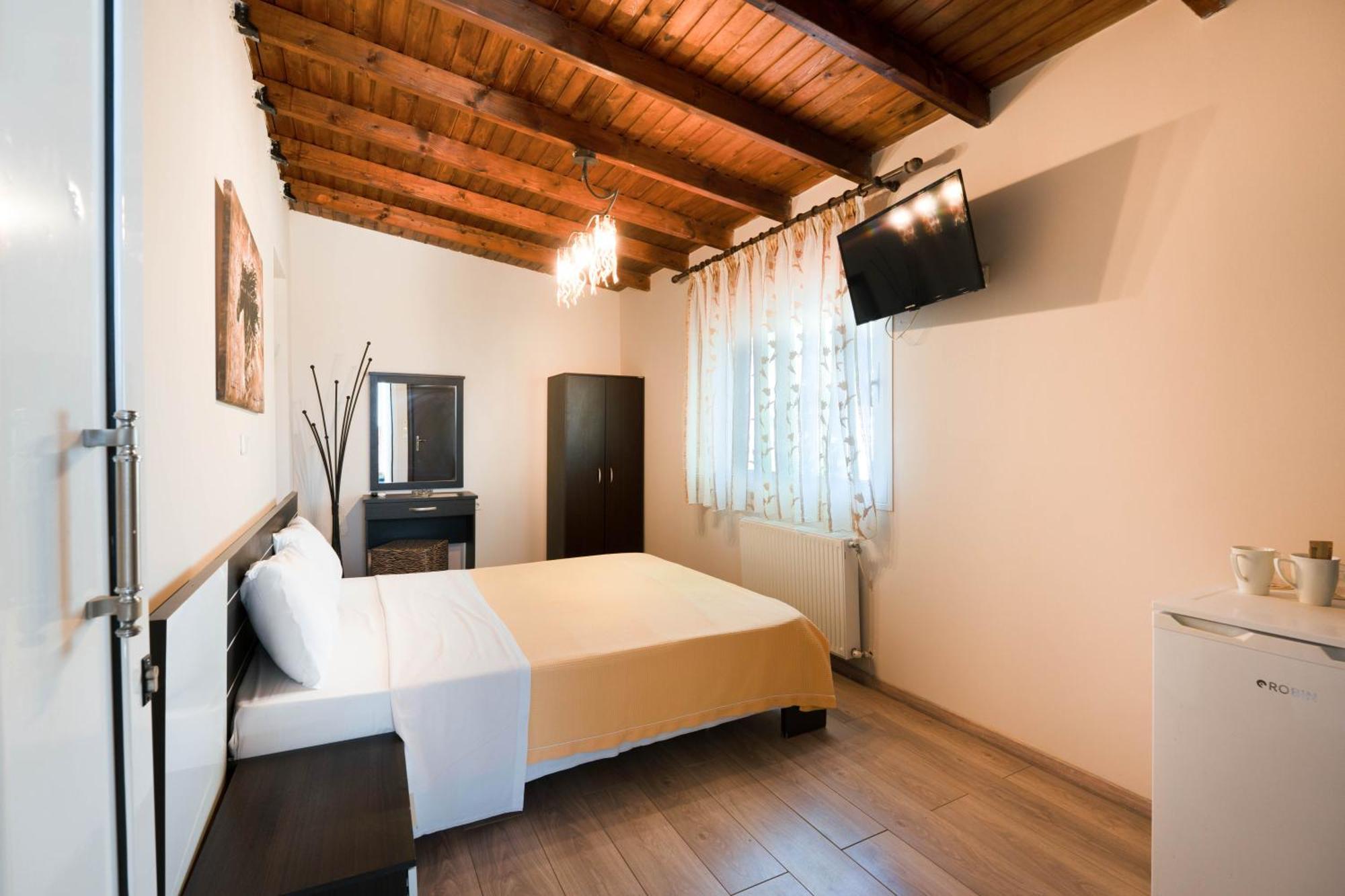 Kipos Resort Néa Péramos Kültér fotó