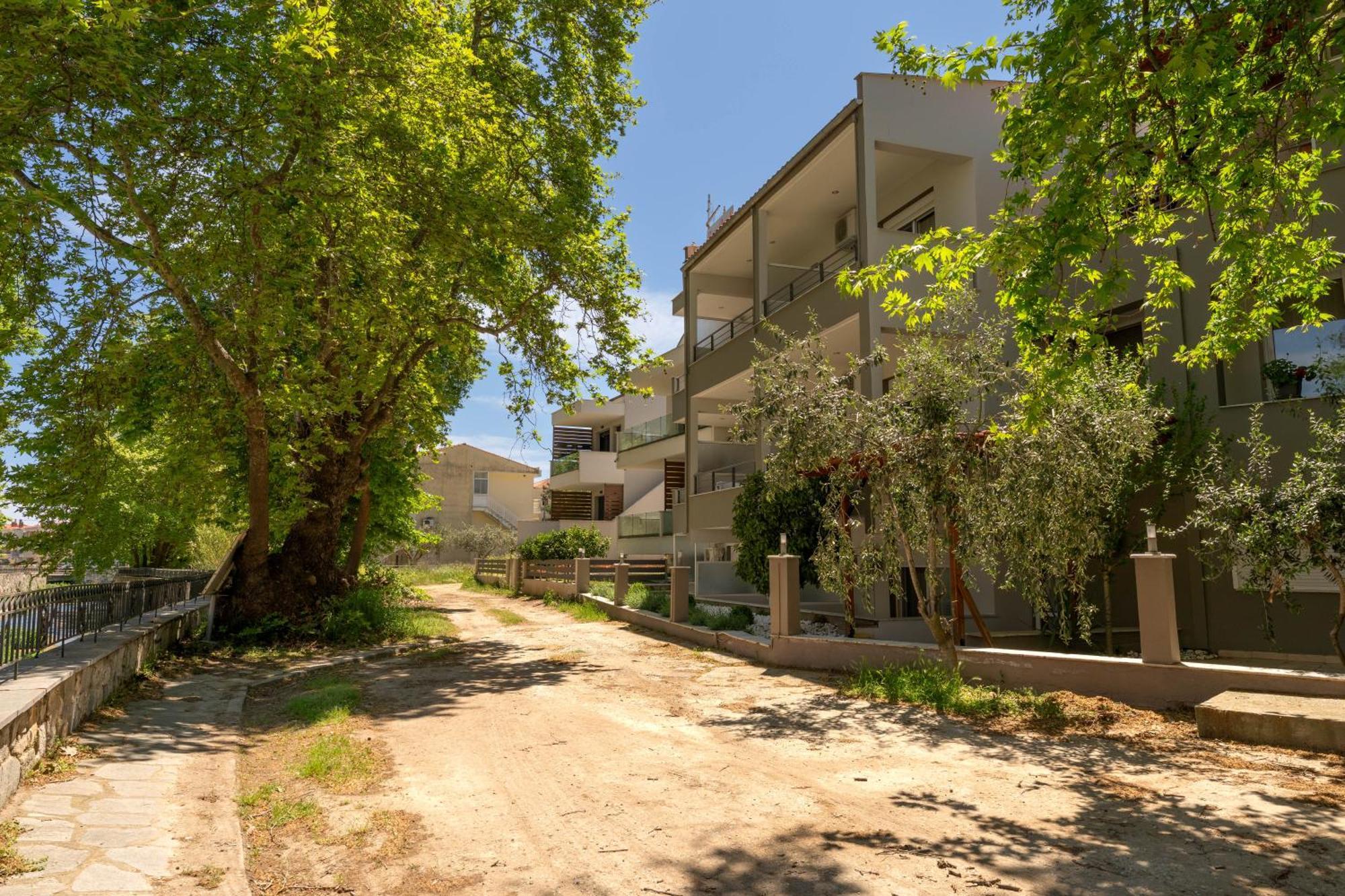 Kipos Resort Néa Péramos Kültér fotó